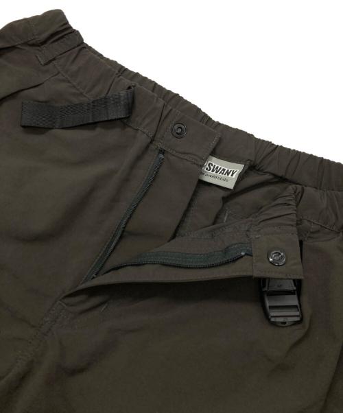GRIP SWANY（グリップスワニー）GRIP SWANY (グリップスワニー) GEAR SHORT PANTS/1219-599-1903/グリップスワニー ブラック サイズ:Mの古着・服飾アイテム