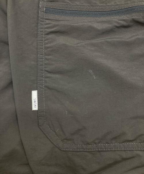 GRIP SWANY（グリップスワニー）GRIP SWANY (グリップスワニー) GEAR SHORT PANTS/1219-599-1903/グリップスワニー ブラック サイズ:Mの古着・服飾アイテム