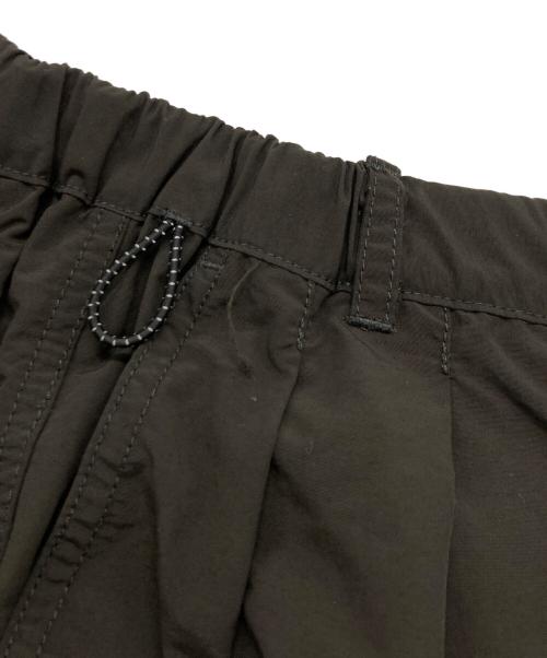 GRIP SWANY（グリップスワニー）GRIP SWANY (グリップスワニー) GEAR SHORT PANTS/1219-599-1903/グリップスワニー ブラック サイズ:Mの古着・服飾アイテム