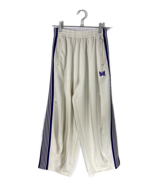 Needles（ニードルズ）Needles (ニードルズ) H.D. Track Pant [POLY SMOOTH] ホワイト サイズ:1の古着・服飾アイテム