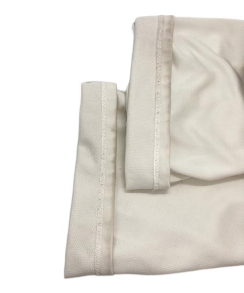 Needles（ニードルズ）Needles (ニードルズ) H.D. Track Pant [POLY SMOOTH] ホワイト サイズ:1の古着・服飾アイテム