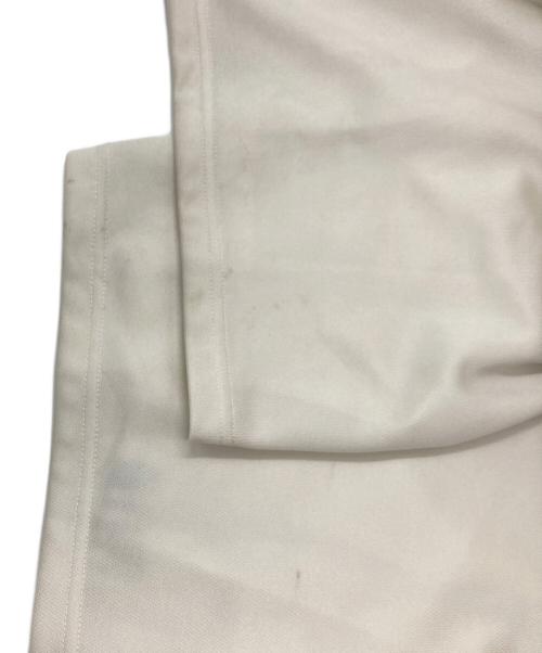 Needles（ニードルズ）Needles (ニードルズ) H.D. Track Pant [POLY SMOOTH] ホワイト サイズ:1の古着・服飾アイテム