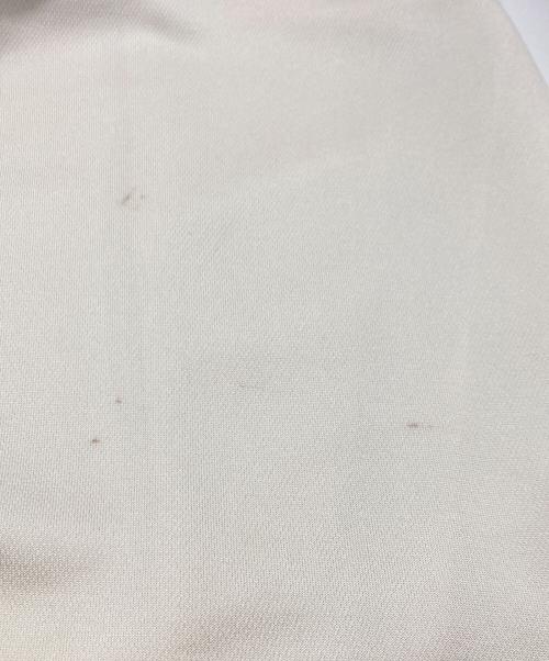 Needles（ニードルズ）Needles (ニードルズ) H.D. Track Pant [POLY SMOOTH] ホワイト サイズ:1の古着・服飾アイテム