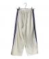 Needles (ニードルズ) H.D. Track Pant [POLY SMOOTH] ホワイト サイズ:1：15000円