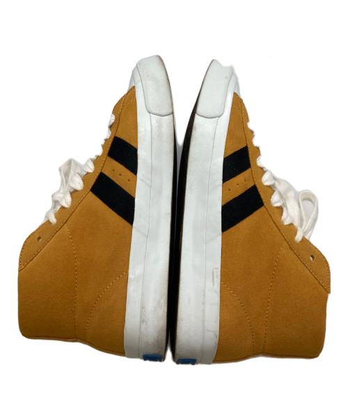 PRO-Keds（プロケッズ）PRO-Keds (プロケッズ) Royal Plus Suede HI マスタード サイズ:9.5の古着・服飾アイテム