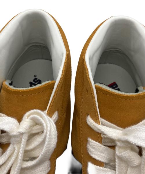 PRO-Keds（プロケッズ）PRO-Keds (プロケッズ) Royal Plus Suede HI マスタード サイズ:9.5の古着・服飾アイテム