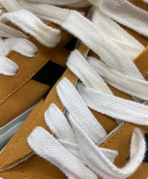 PRO-Keds（プロケッズ）PRO-Keds (プロケッズ) Royal Plus Suede HI マスタード サイズ:9.5の古着・服飾アイテム