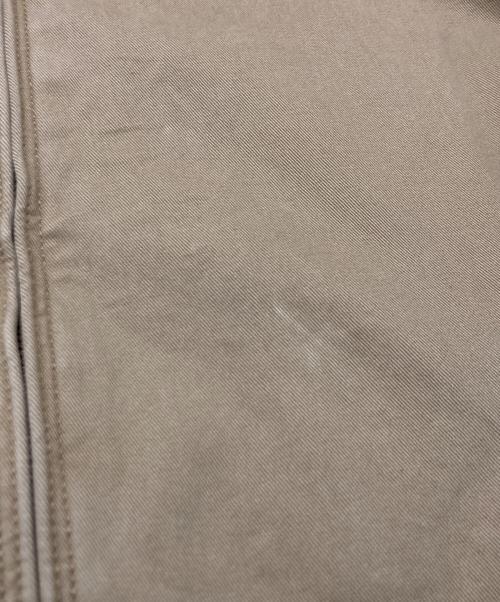 POLO RALPH LAUREN（ポロ・ラルフローレン）POLO RALPH LAUREN (ポロ・ラルフローレン) スイングトップ/ポロ・ラルフローレン/1494521BPT ベージュ サイズ:XSの古着・服飾アイテム