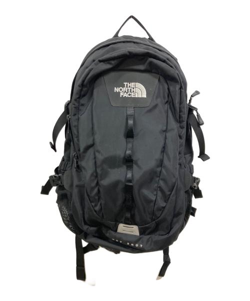 THE NORTH FACE（ザ ノース フェイス）THE NORTH FACE (ザ ノース フェイス) リュック/ザ ノース フェイス/NM72302 ブラックの古着・服飾アイテム