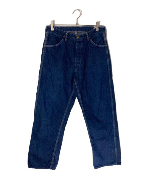 orSlow（オアスロウ）orSlow (オアスロウ) デニムパンツ インディゴ サイズ:Mの古着・服飾アイテム