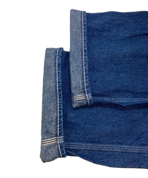 orSlow（オアスロウ）orSlow (オアスロウ) デニムパンツ インディゴ サイズ:Mの古着・服飾アイテム