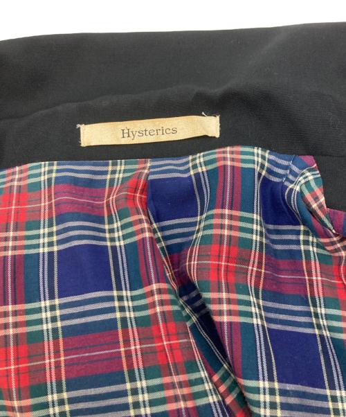 hysterics（ヒステリックス）hysterics (ヒステリックス) セットアップ/ヒステリックス/3AJ-1190 ブラック サイズ:Freeの古着・服飾アイテム