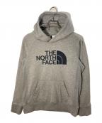 THE NORTH FACEザ ノース フェイス）の古着「プルオーバーパーカー」｜グレー