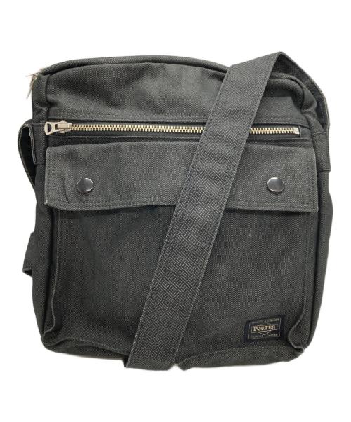 PORTER（ポーター）PORTER (ポーター) スモーキーショルダーバッグ/ポーター グレーの古着・服飾アイテム