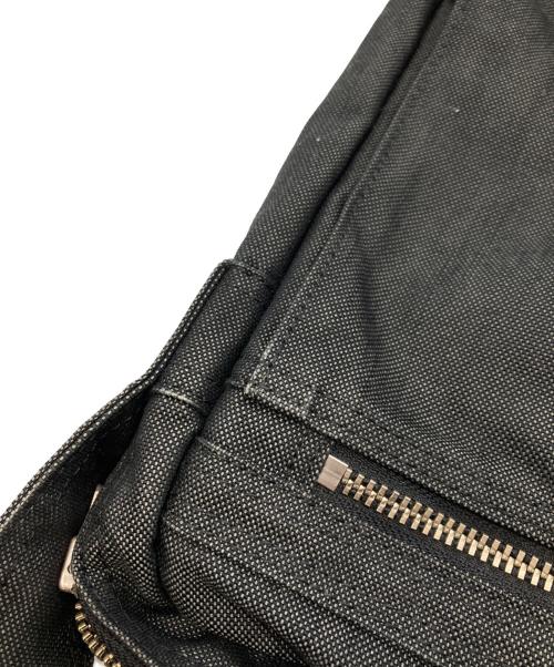 PORTER（ポーター）PORTER (ポーター) スモーキーショルダーバッグ/ポーター グレーの古着・服飾アイテム