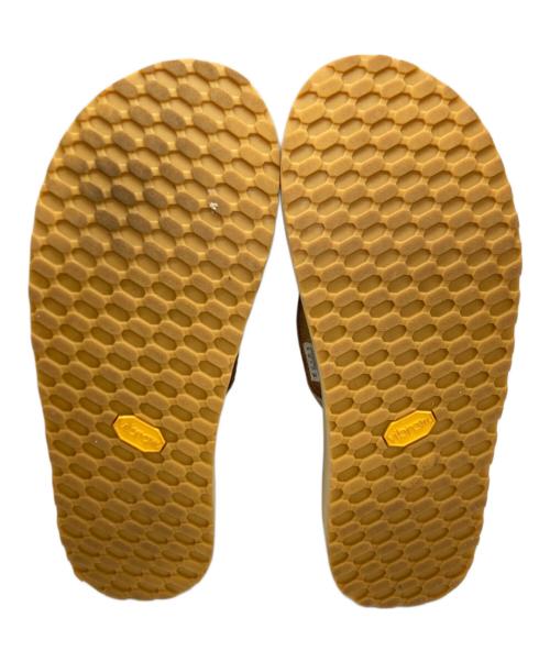 suicoke（スイコック）suicoke (スイコック) nonnative (ノンネイティブ) サンダル/スイコック/ノンネイティブ ベージュ サイズ:26cmの古着・服飾アイテム