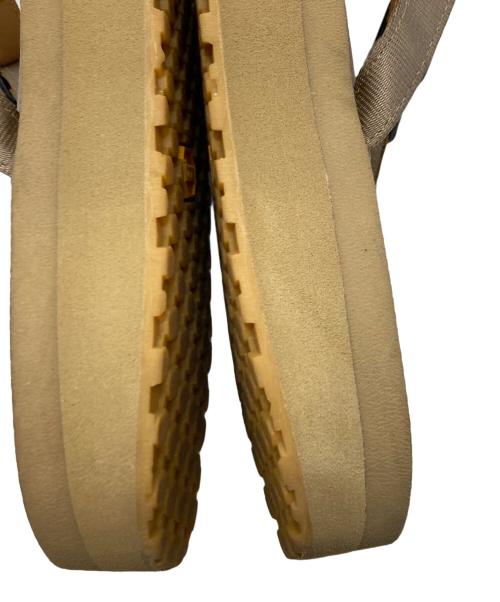 suicoke（スイコック）suicoke (スイコック) nonnative (ノンネイティブ) サンダル/スイコック/ノンネイティブ ベージュ サイズ:26cmの古着・服飾アイテム