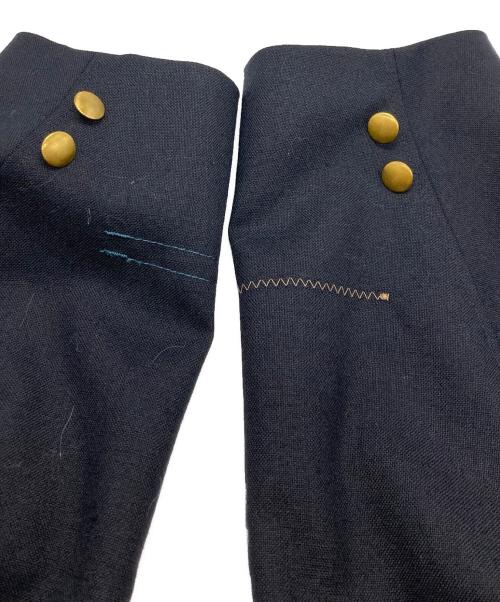 TOMORROW LAND（トゥモローランド）TOMORROW LAND (トゥモローランド) ウールホップサック 段返り3Bビッグブレザージャケット ネイビー サイズ:Sの古着・服飾アイテム