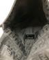 中古・古着 FENDI (フェンディ) ズッキーノショルダーバッグ/フェンディ/2362 8BT075 JQ5 049 ブラック：26000円