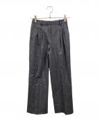 theory luxeセオリーリュクス）の古着「パンツ/セオリーリュクス」｜ネイビー