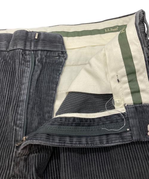 L.L.Bean（エルエルビーン）L.L.Bean (エルエルビーン) コーデュロイパンツ/エルエルビーン グレー サイズ:34の古着・服飾アイテム