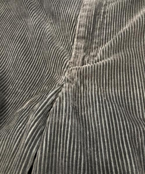 L.L.Bean（エルエルビーン）L.L.Bean (エルエルビーン) コーデュロイパンツ/エルエルビーン グレー サイズ:34の古着・服飾アイテム