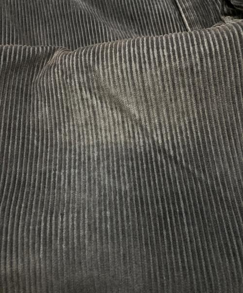 L.L.Bean（エルエルビーン）L.L.Bean (エルエルビーン) コーデュロイパンツ/エルエルビーン グレー サイズ:34の古着・服飾アイテム