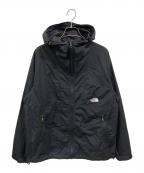 THE NORTH FACEザ ノース フェイス）の古着「コンパクトジャケット/ザ ノース フェイス/NP72230」｜ブラック