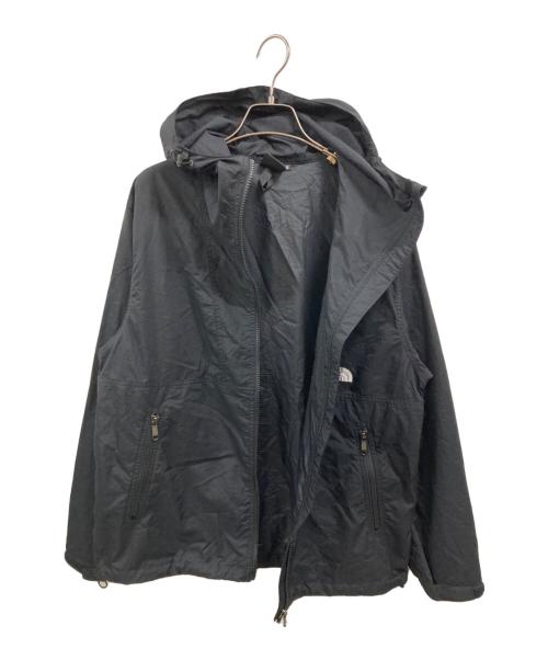 THE NORTH FACE（ザ ノース フェイス）THE NORTH FACE (ザ ノース フェイス) コンパクトジャケット/ザ ノース フェイス/NP72230 ブラック サイズ:Sの古着・服飾アイテム