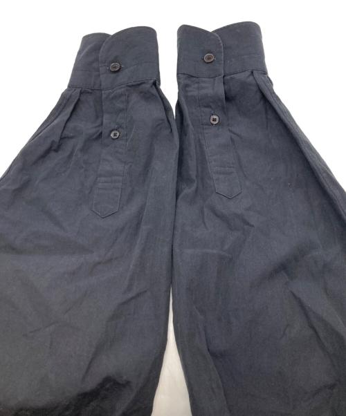 COMOLI（コモリ）COMOLI (コモリ) コモリシャツ/長袖シャツ/コモリ/X01-02001 ブラック サイズ:3の古着・服飾アイテム