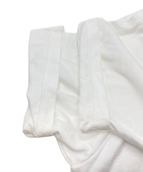 stussy（ステューシー）stussy (ステューシー) プリントTシャツ/ステューシー/The Beach Boys ホワイト サイズ:Mの古着・服飾アイテム