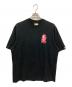 A BATHING APE（ア ベイシング エイプ）の古着「ロゴプリントTシャツ/ア ベイシング エイプ/001TEK301324M」｜ブラック
