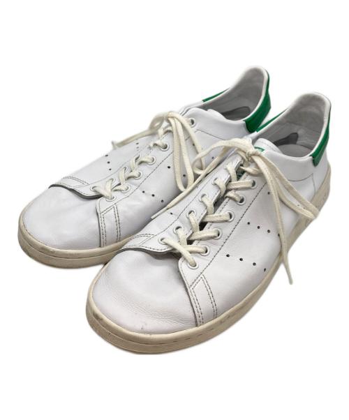 adidas（アディダス）adidas (アディダス) スタンスミス Decon / Stan Smith Decon ホワイト×グリーン サイズ:27cmの古着・服飾アイテム
