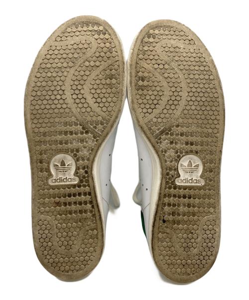 adidas（アディダス）adidas (アディダス) スタンスミス Decon / Stan Smith Decon ホワイト×グリーン サイズ:27cmの古着・服飾アイテム
