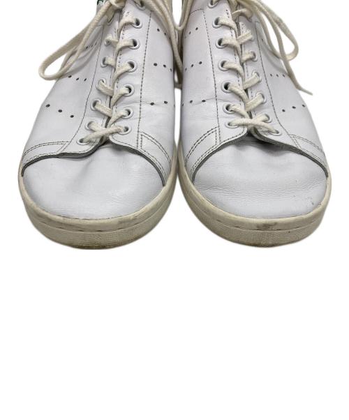 adidas（アディダス）adidas (アディダス) スタンスミス Decon / Stan Smith Decon ホワイト×グリーン サイズ:27cmの古着・服飾アイテム