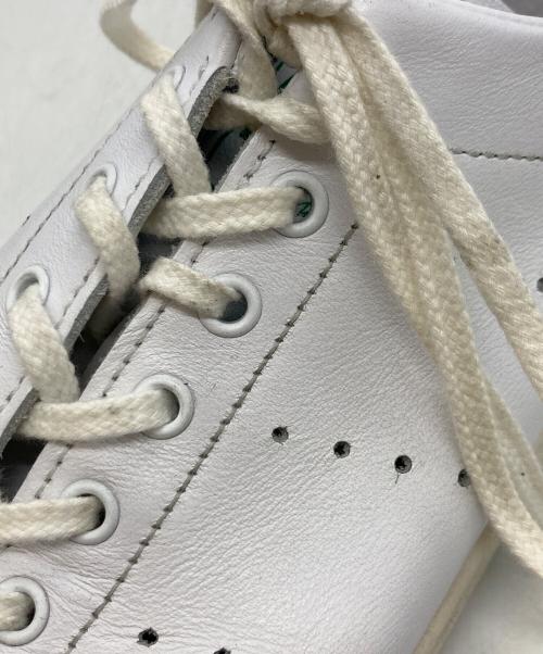 adidas（アディダス）adidas (アディダス) スタンスミス Decon / Stan Smith Decon ホワイト×グリーン サイズ:27cmの古着・服飾アイテム