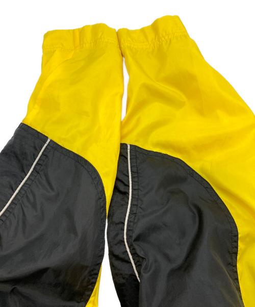 NIKE（ナイキ）NIKE (ナイキ) ヴィンテージジャケット/ナイキ ブラック×イエロー サイズ:Ｍの古着・服飾アイテム