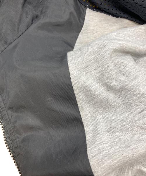 NIKE（ナイキ）NIKE (ナイキ) ヴィンテージジャケット/ナイキ ブラック×イエロー サイズ:Ｍの古着・服飾アイテム