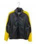 NIKE（ナイキ）の古着「ヴィンテージジャケット/ナイキ」｜ブラック×イエロー