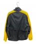 NIKE (ナイキ) ヴィンテージジャケット/ナイキ ブラック×イエロー サイズ:Ｍ：6000円