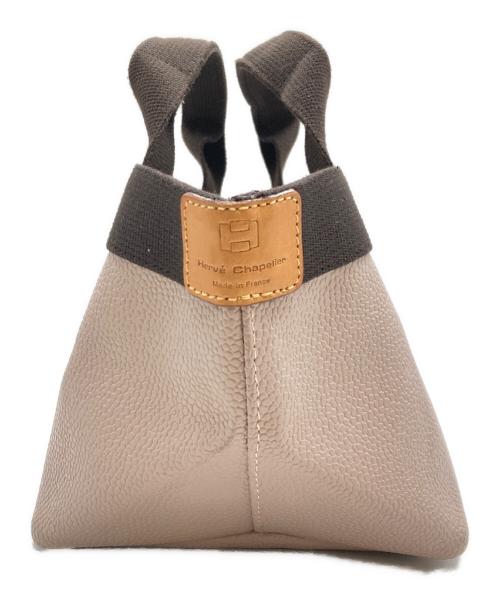 Herve Chapelier（エルベシャプリエ）Herve Chapelier (エルベシャプリエ) 舟形トートS/エルベシャプリエ ピンクの古着・服飾アイテム