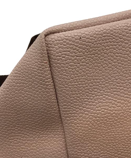 Herve Chapelier（エルベシャプリエ）Herve Chapelier (エルベシャプリエ) 舟形トートS/エルベシャプリエ ピンクの古着・服飾アイテム