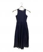 MARIHAマリハ）の古着「夏のレディのドレス/マリハ/3211234005」｜ネイビー