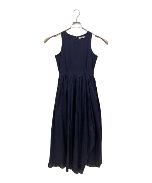 MARIHA（マリハ）MARIHA (マリハ) 夏のレディのドレス/マリハ/3211234005 ネイビー サイズ:Sの古着・服飾アイテム