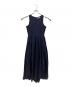 MARIHA（マリハ）の古着「夏のレディのドレス/マリハ/3211234005」｜ネイビー