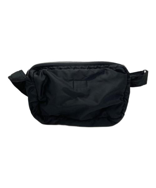 PORTER（ポーター）PORTER (ポーター) ショルダーバッグ/ポーター/622-76963/タンカー ブラック×オレンジの古着・服飾アイテム