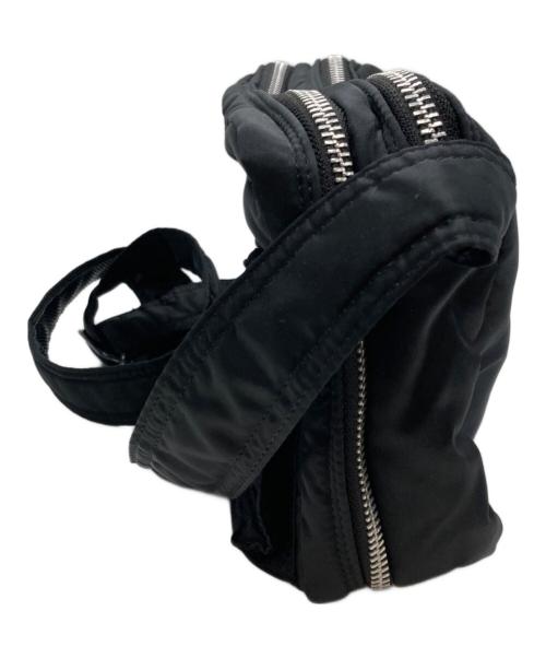 PORTER（ポーター）PORTER (ポーター) ショルダーバッグ/ポーター/622-76963/タンカー ブラック×オレンジの古着・服飾アイテム