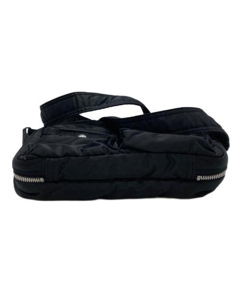 PORTER（ポーター）PORTER (ポーター) ショルダーバッグ/ポーター/622-76963/タンカー ブラック×オレンジの古着・服飾アイテム