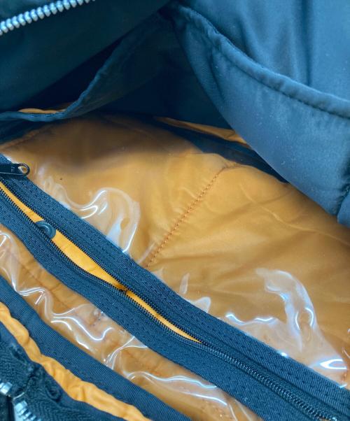 PORTER（ポーター）PORTER (ポーター) ショルダーバッグ/ポーター/622-76963/タンカー ブラック×オレンジの古着・服飾アイテム