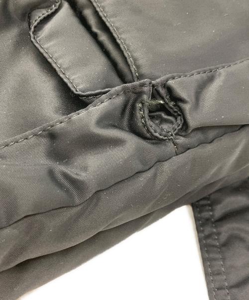 PORTER（ポーター）PORTER (ポーター) ショルダーバッグ/ポーター/622-76963/タンカー ブラック×オレンジの古着・服飾アイテム